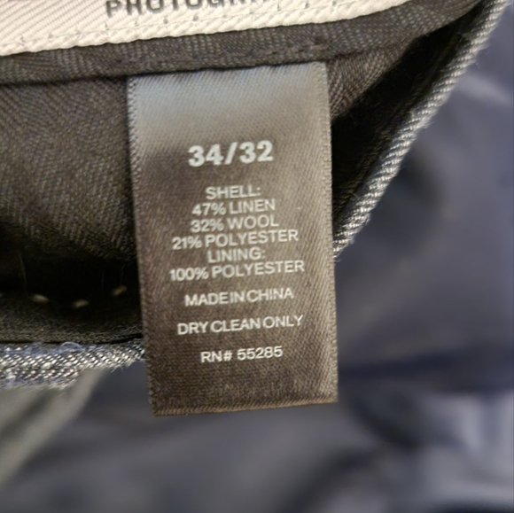 Mens blue suit - Picture 7 of 8